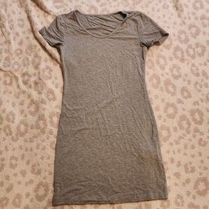 Jersey style dress